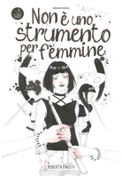 Cover of Non è uno strumento per femmine