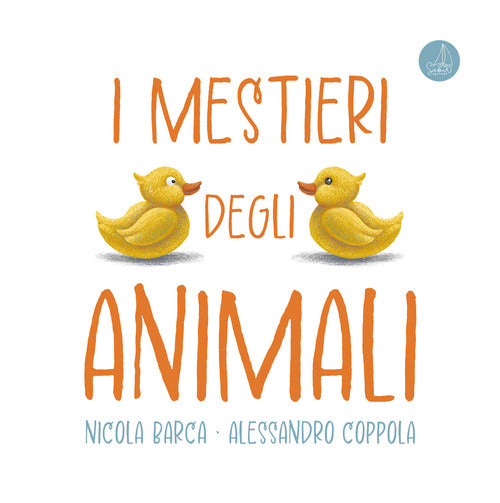 Cover of mestieri degli animali