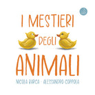 Cover of mestieri degli animali