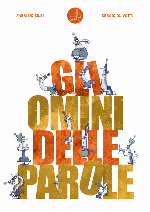 Cover of omini delle parole