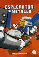 Cover of Esploratori di metallo