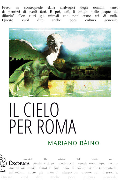 Cover of cielo per Roma