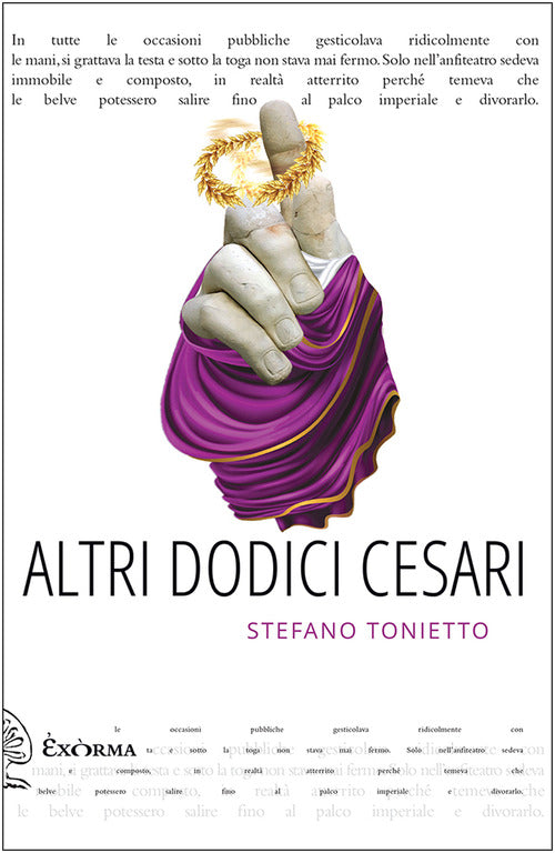 Cover of Altri dodici Cesari