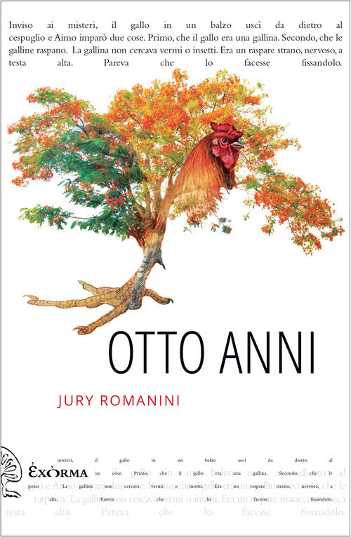 Cover of Otto anni