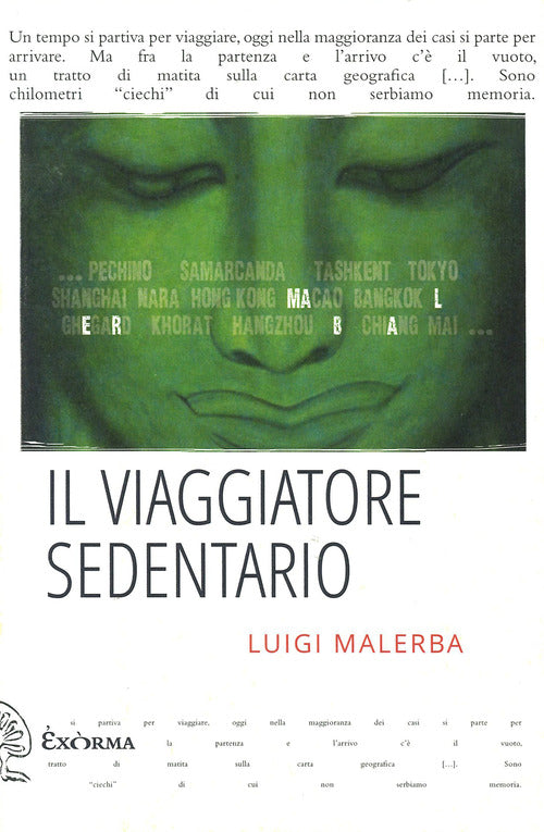 Cover of viaggiatore sedentario