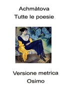 Cover of Tutte le poesie (1904-1966). Versione metrica