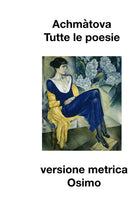 Cover of Tutte le poesie (1904-1966). Versione metrica