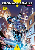 Cover of Cronaca Comics Color