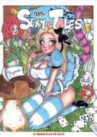 Cover of New sexy tales