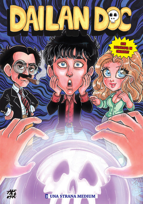 Cover of Dailan Doc
