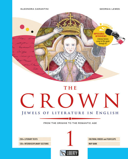 The crown. Jewels of literature in english. Vol. 1