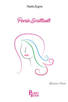 Cover of Poesie scattanti