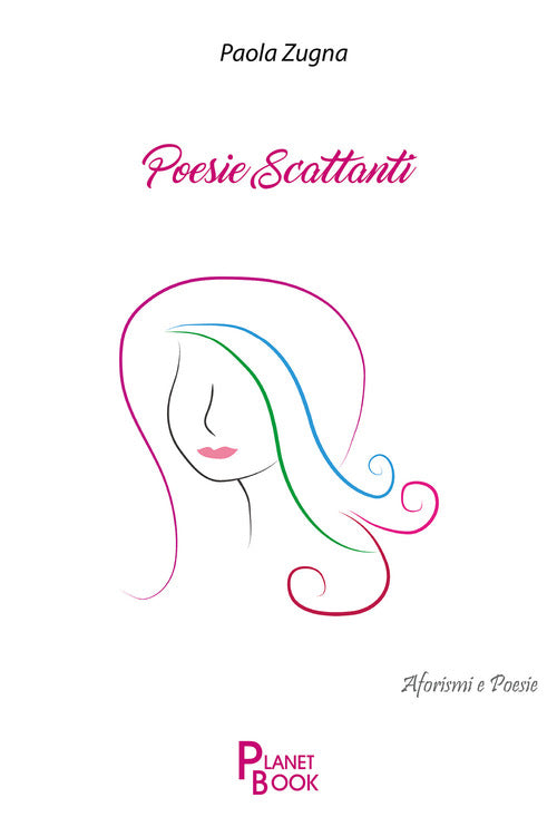 Cover of Poesie scattanti