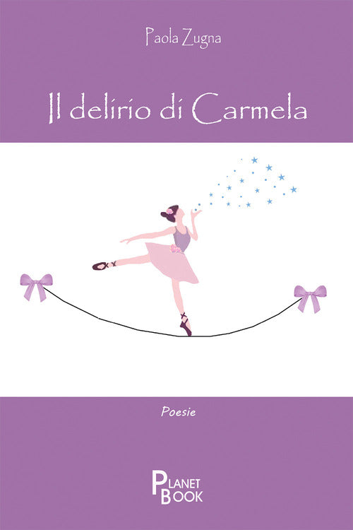 Cover of delirio di Carmela