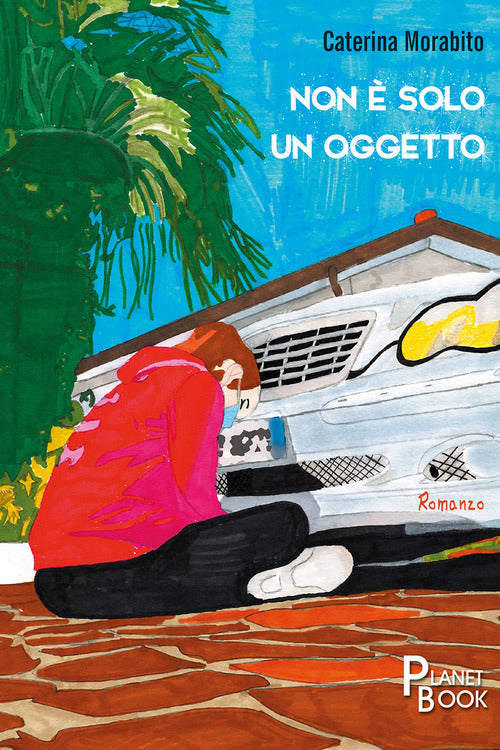 Cover of Non è solo un oggetto