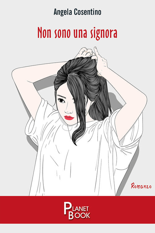 Cover of Non sono una signora