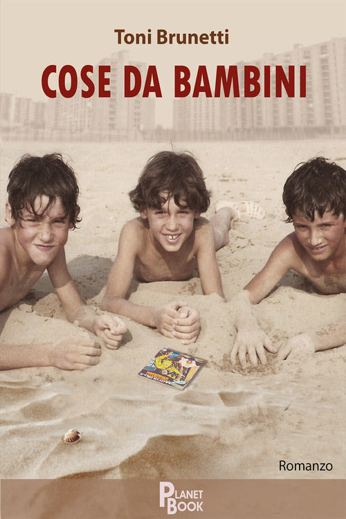 Cover of Cose da bambini