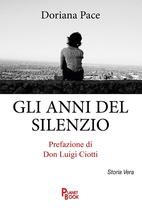 Cover of anni del silenzio