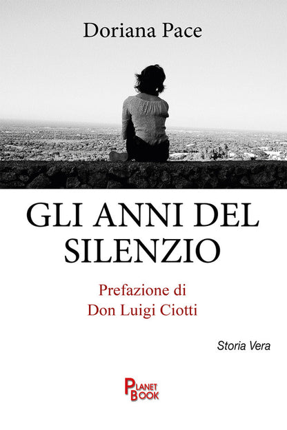 Cover of anni del silenzio