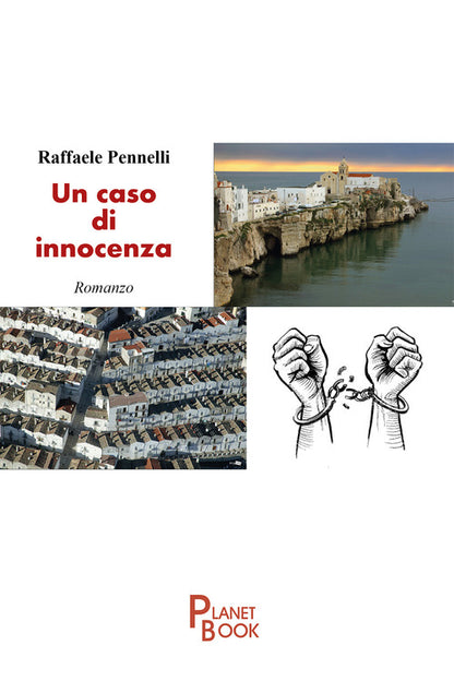 Cover of caso di innocenza