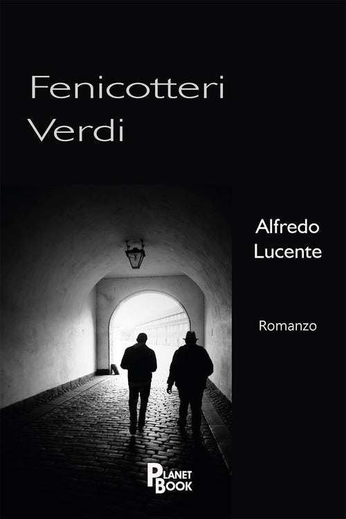 Cover of Fenicotteri verdi