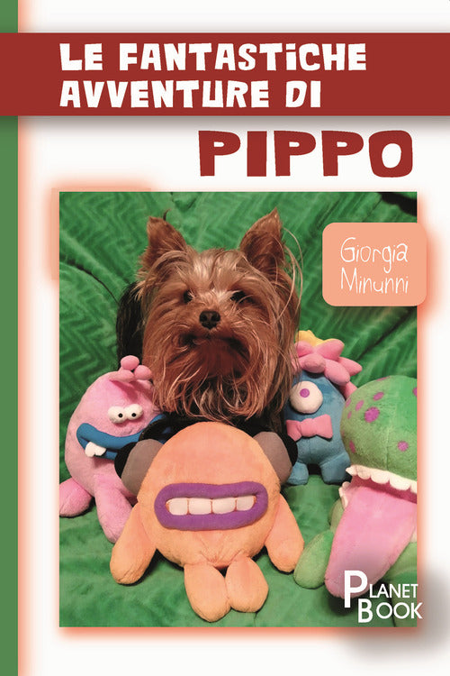 Cover of fantastiche avventure di Pippo