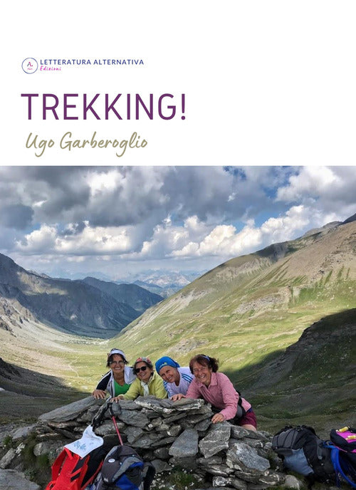 Cover of Trekking!