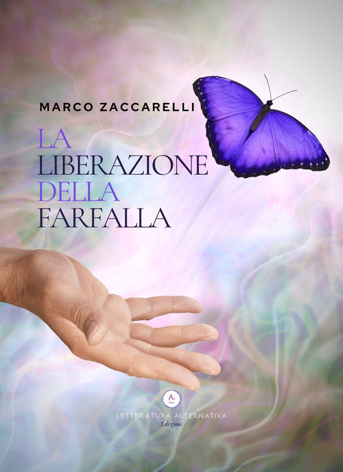 Cover of liberazione della farfalla