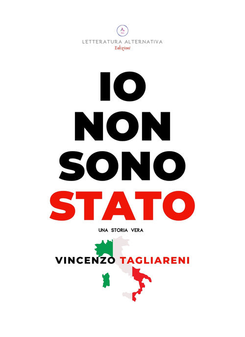 Cover of Io non sono stato