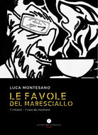 Cover of favole del maresciallo. 7 ritratti 7 casi da risolvere