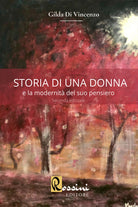 Cover of Storia di una donna e la modernità del suo pensiero