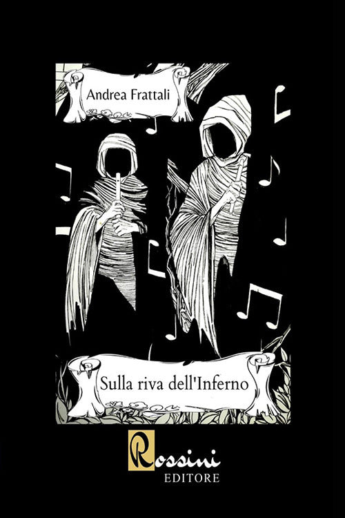 Cover of Sulla riva dell'inferno