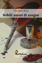 Cover of Nobili amori di sangue