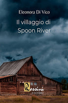 Cover of villaggio di Spoon River