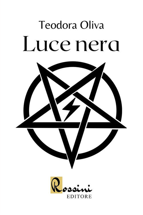 Cover of Luce nera