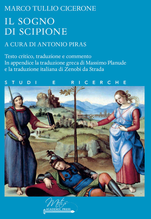 Cover of sogno di Scipione