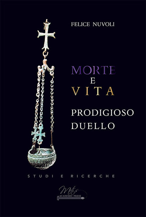 Cover of Morte e vita