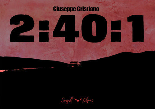 Cover of 2:40:1. Ediz. italiana e inglese