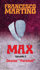 Cover of Destini paralleli. Max