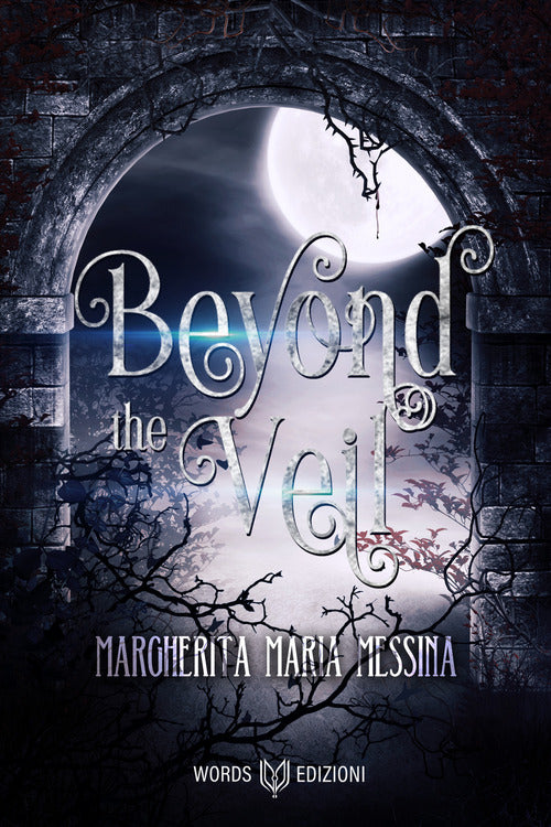 Cover of Beyond the veil. Ediz. italiana