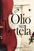 Cover of Olio su tela