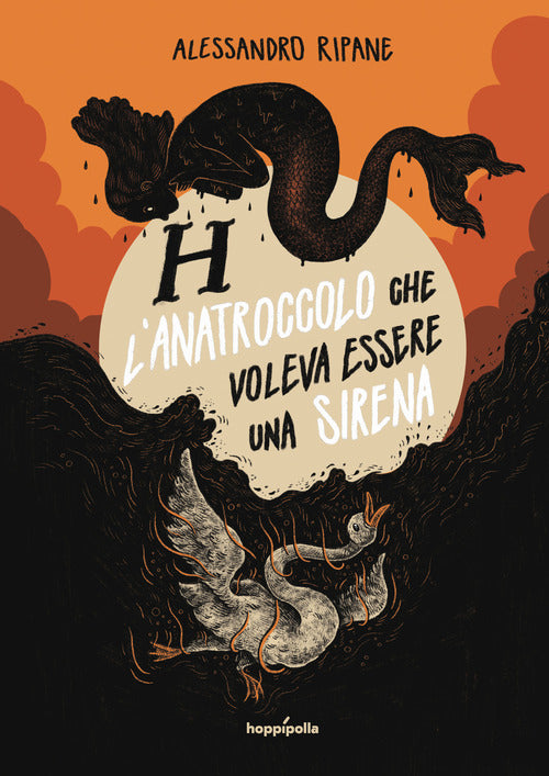 Cover of H. L'anatroccolo che voleva essere una sirena