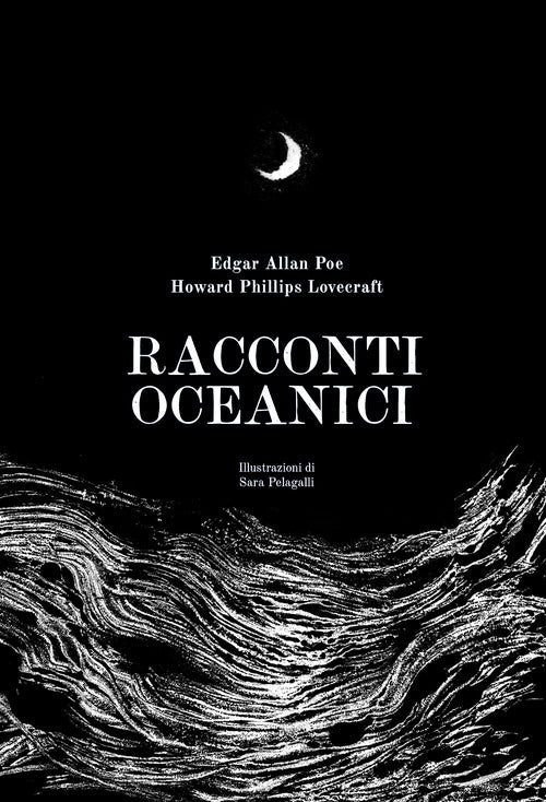 Cover of Racconti oceanici