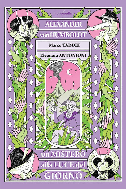 Cover of mistero alla luce del giorno