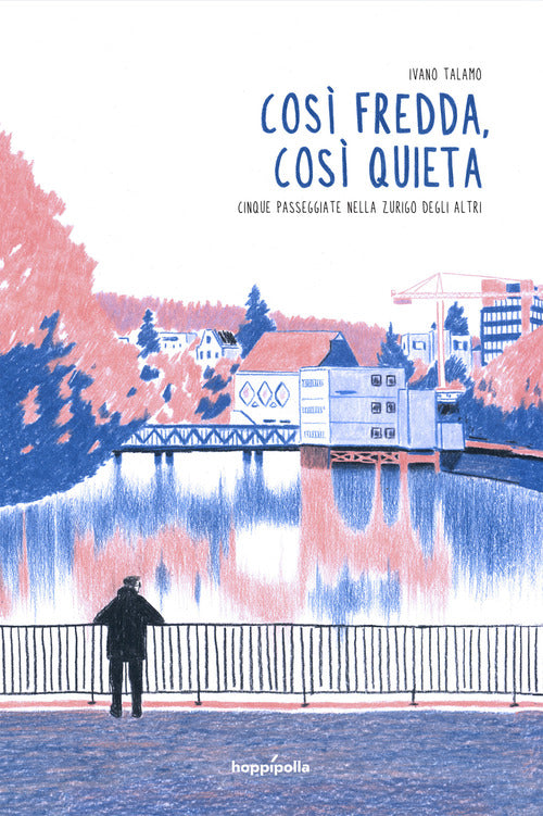 Così fredda, così quieta. Cinque passeggiate nella Zurigo degli altri