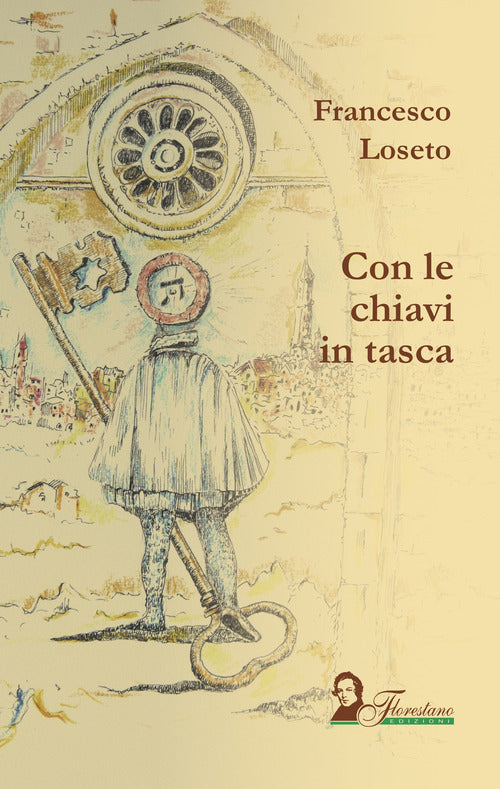 Cover of Con le chiavi in tasca