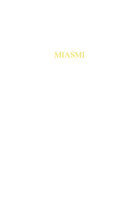 Cover of Miasmi