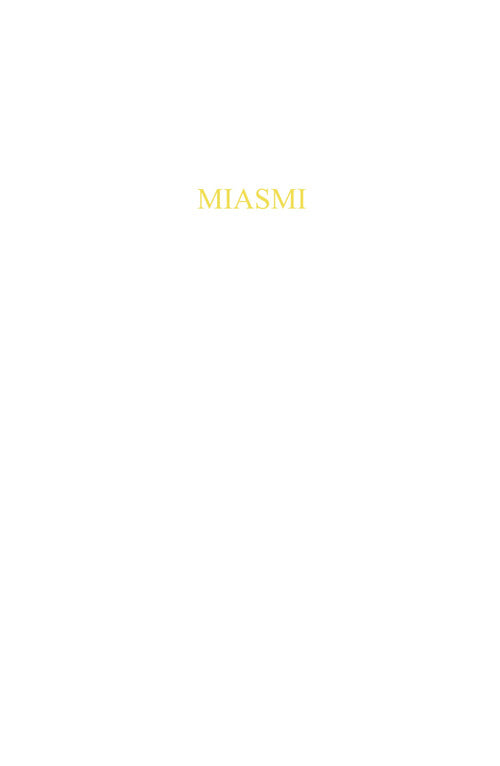 Cover of Miasmi