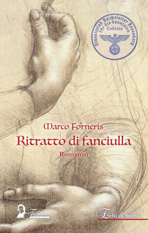 Cover of Ritratto di fanciulla