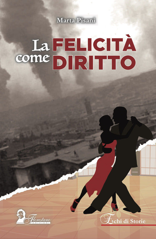 Cover of felicità come diritto